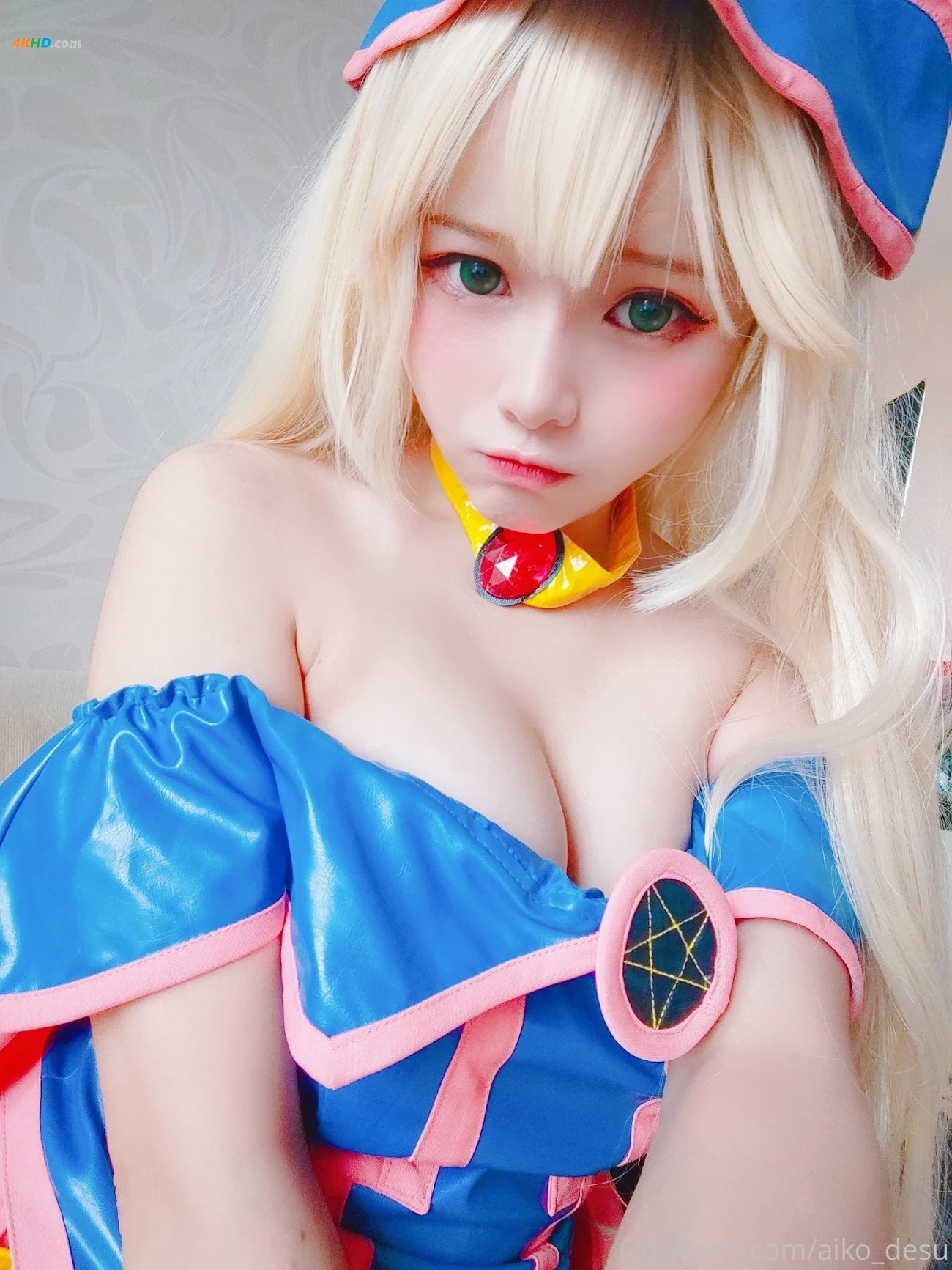 MirinShu - Dark Magician Girl — photo 2
