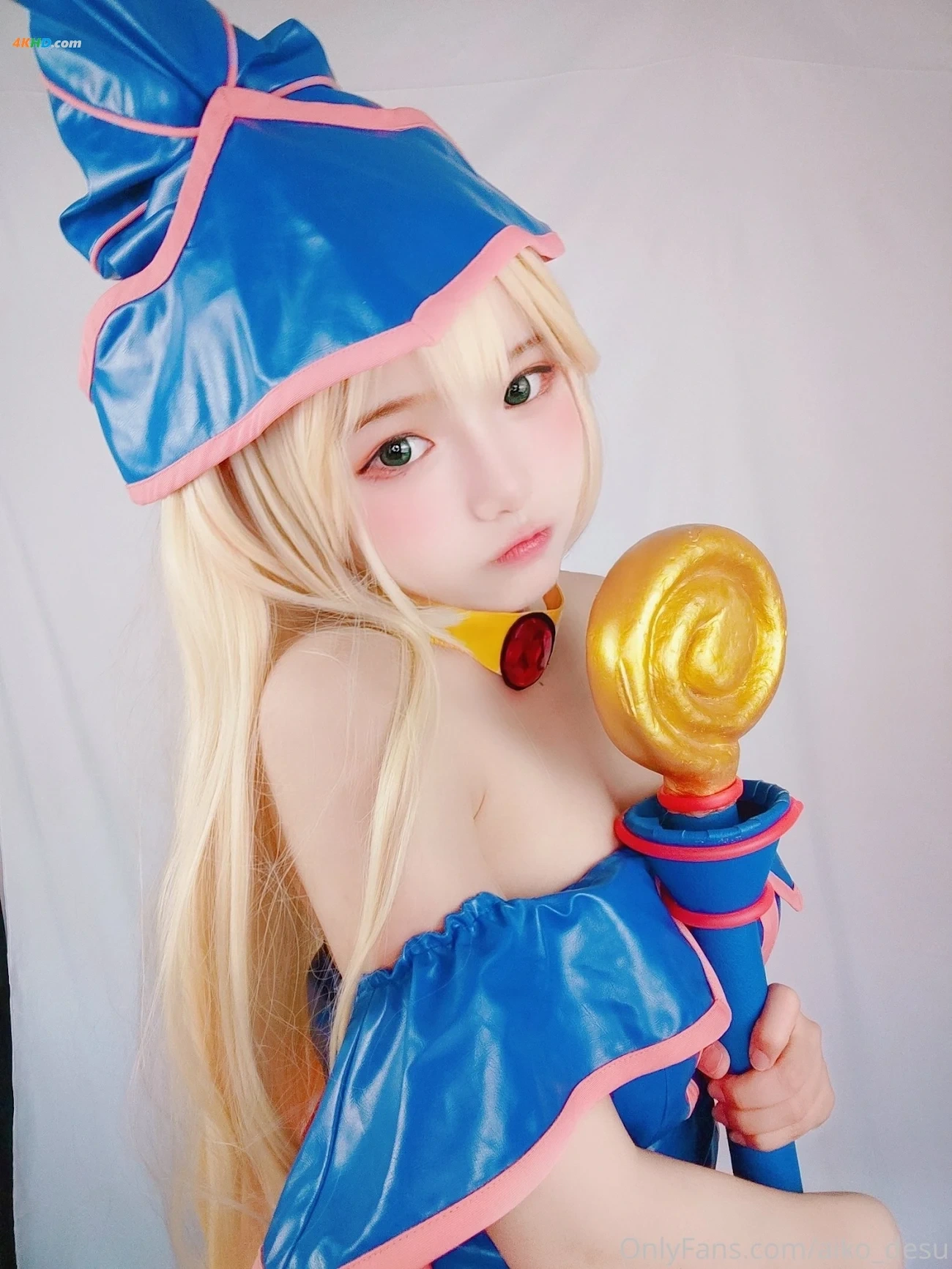 MirinShu - Dark Magician Girl — photo 4