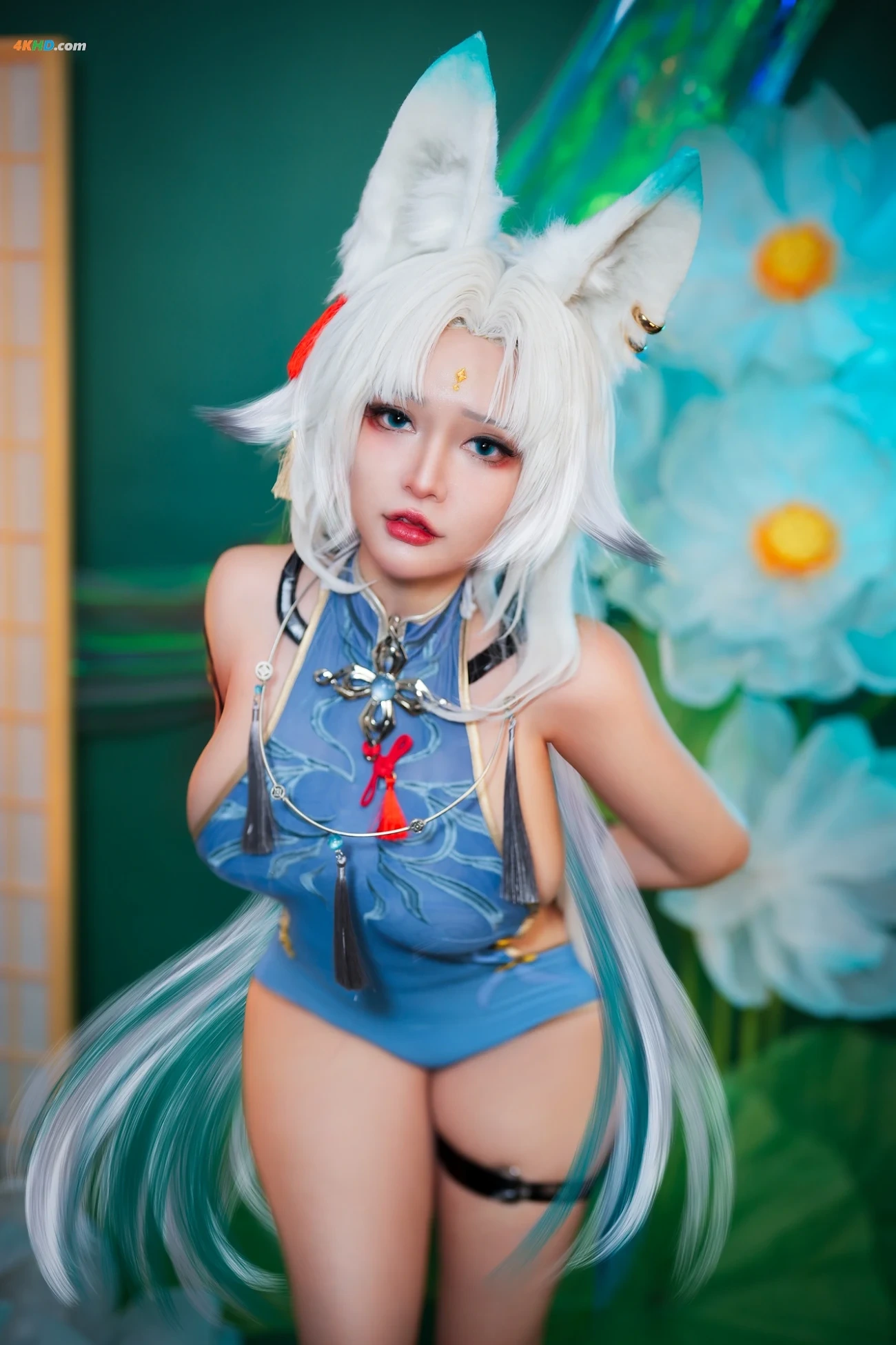 Potato Godzilla - Feixiao — photo 16