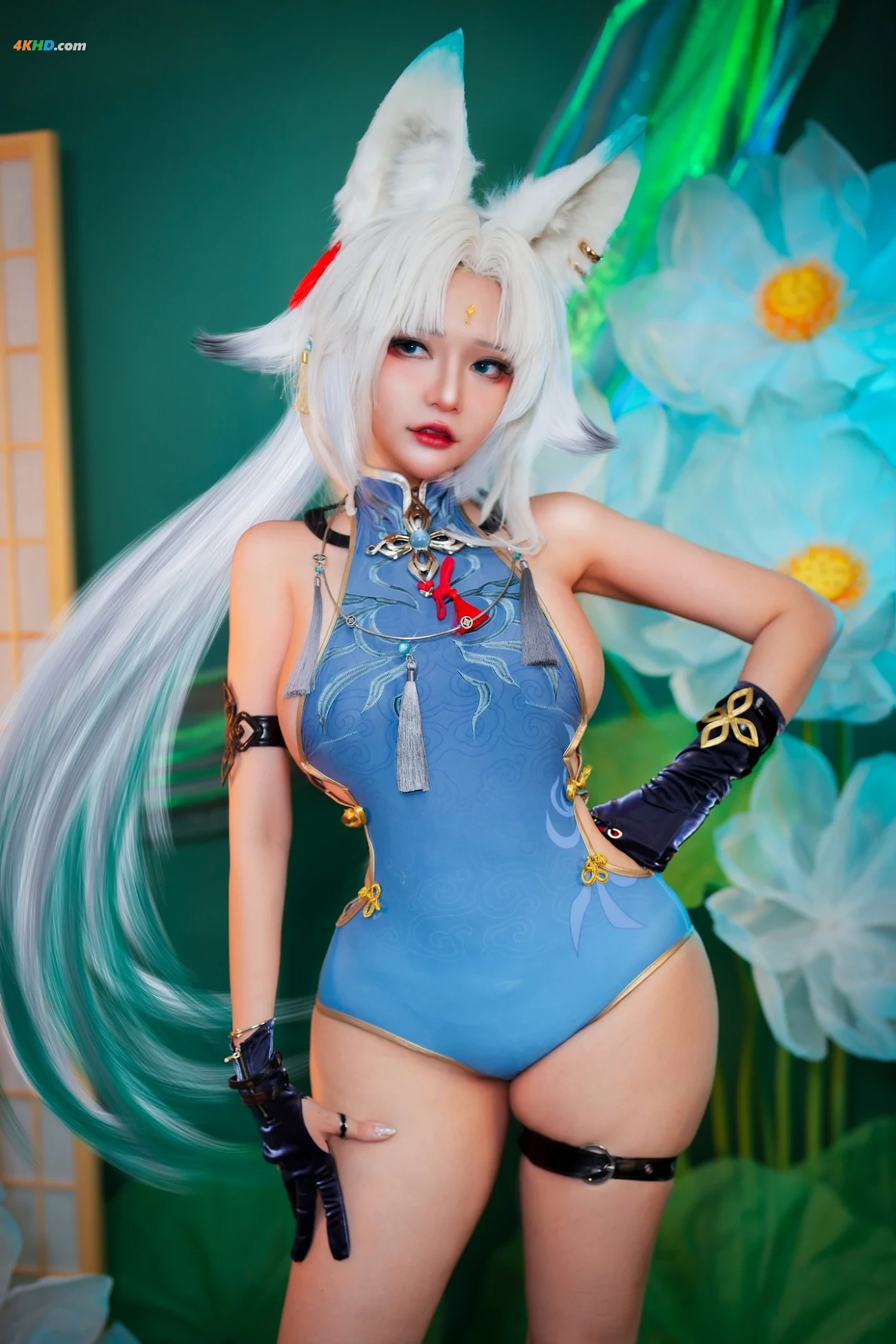 Potato Godzilla - Feixiao — photo 17