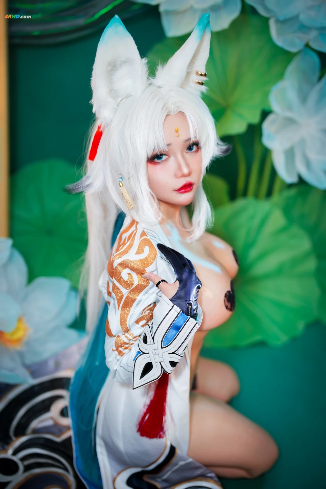 Potato Godzilla - Feixiao — photo 20