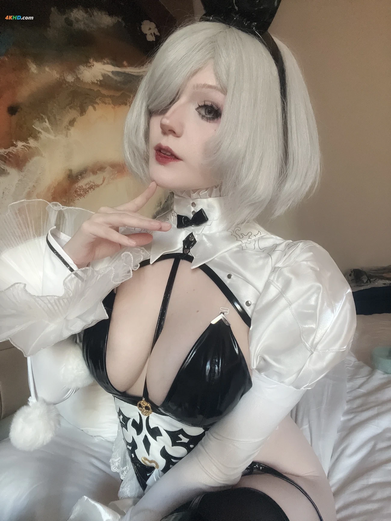 Satin Stars - 2B Bunny — photo 19
