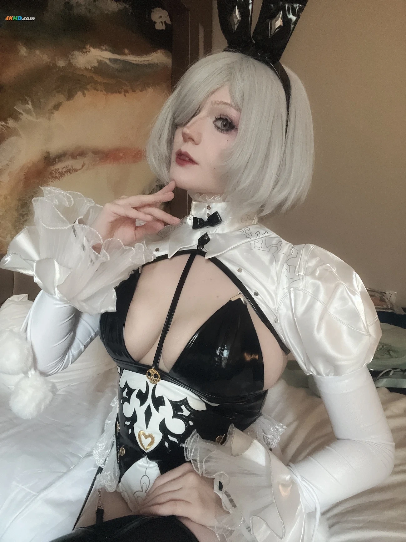 Satin Stars - 2B Bunny — photo 21