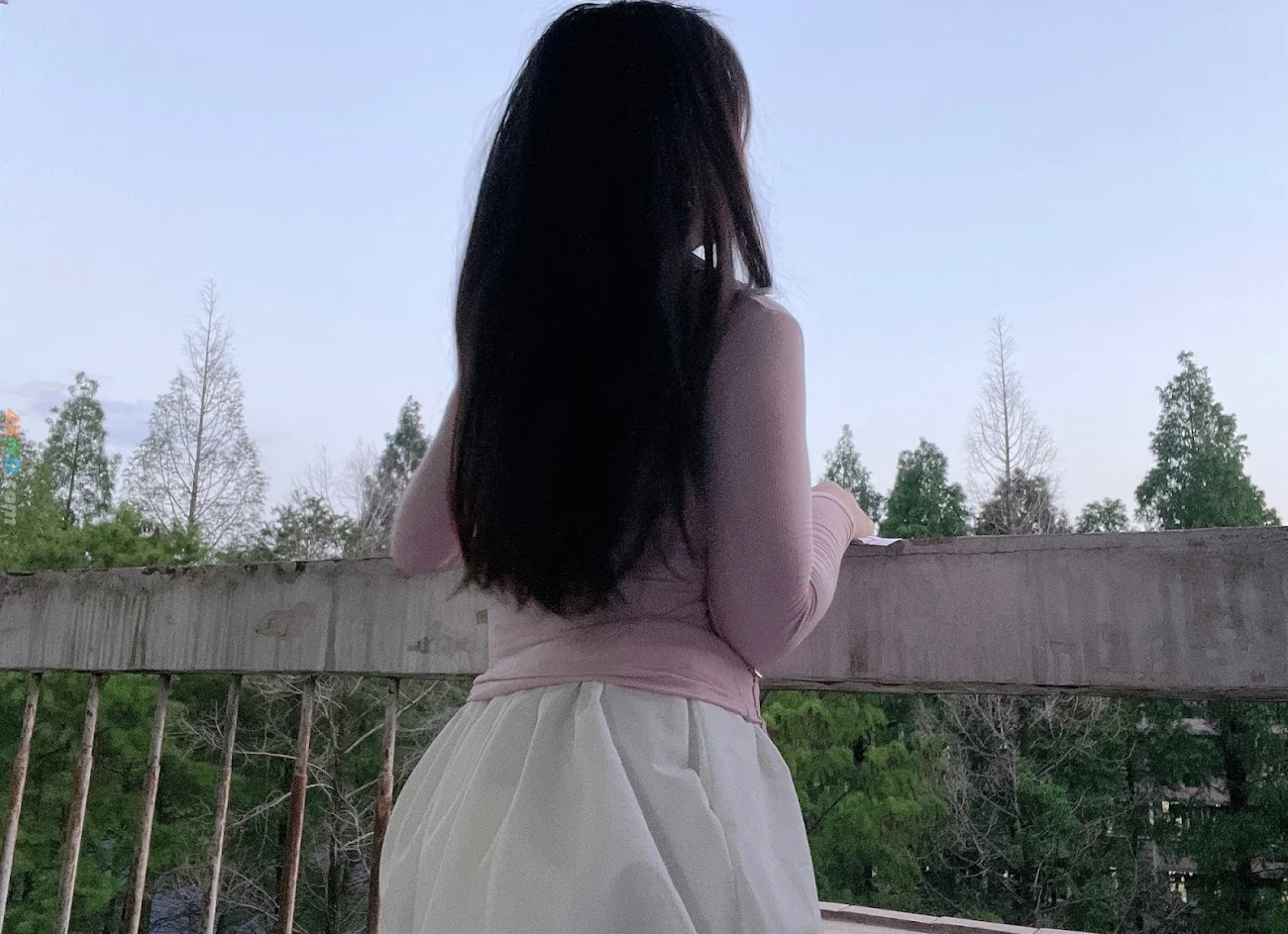 XiaoTanKeXingNuDaXue - HuWaiLuChu PiaoLiangXueShengMeiSiXiaJiDuFanCha XingYinXiaoMuGou — photo 6