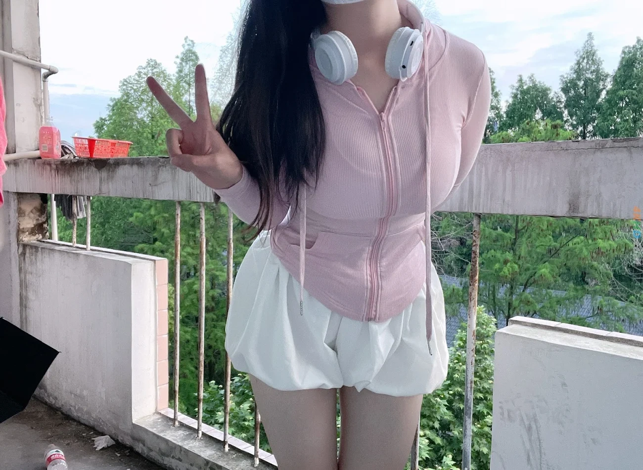 XiaoTanKeXingNuDaXue - HuWaiLuChu PiaoLiangXueShengMeiSiXiaJiDuFanCha XingYinXiaoMuGou — photo 7