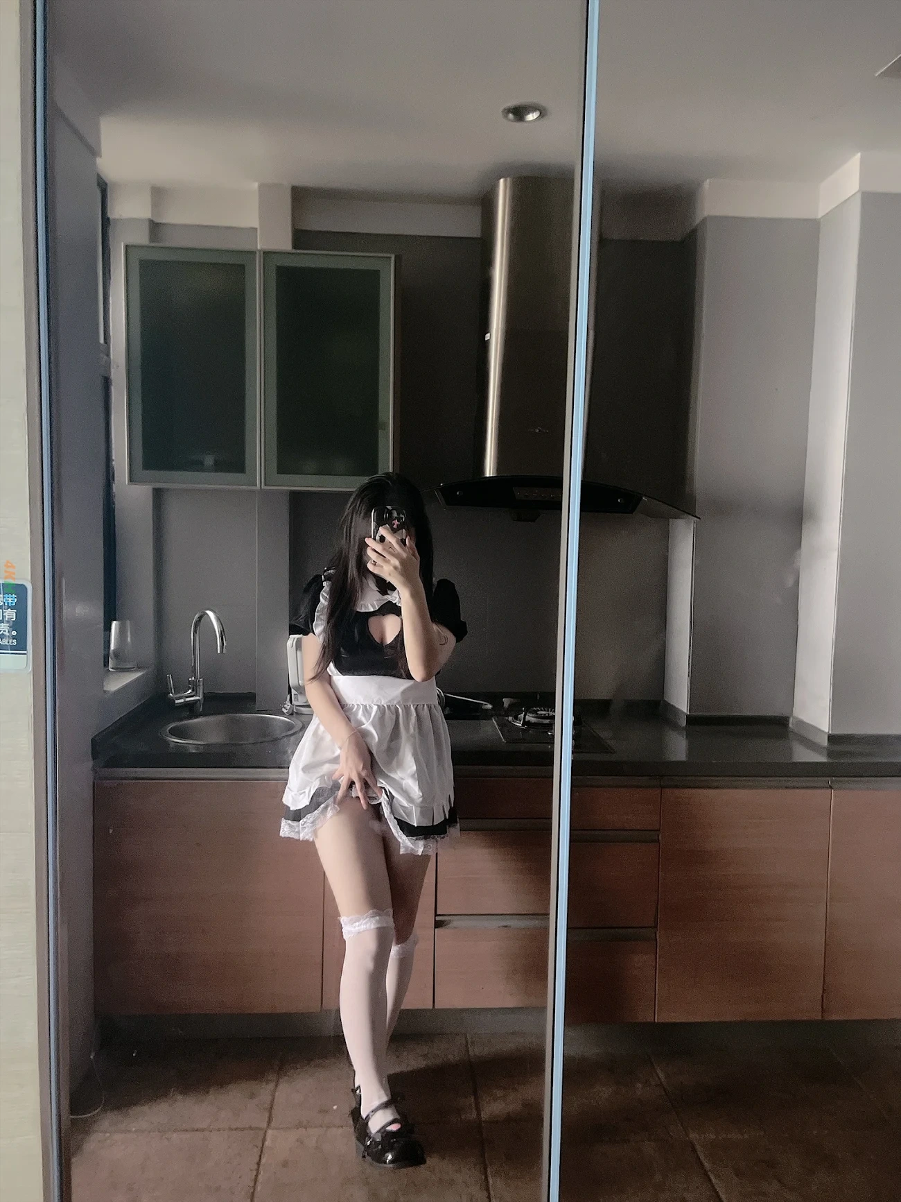 XiaoTanKeXingNuDaXue - HuWaiLuChu PiaoLiangXueShengMeiSiXiaJiDuFanCha XingYinXiaoMuGou — photo 11