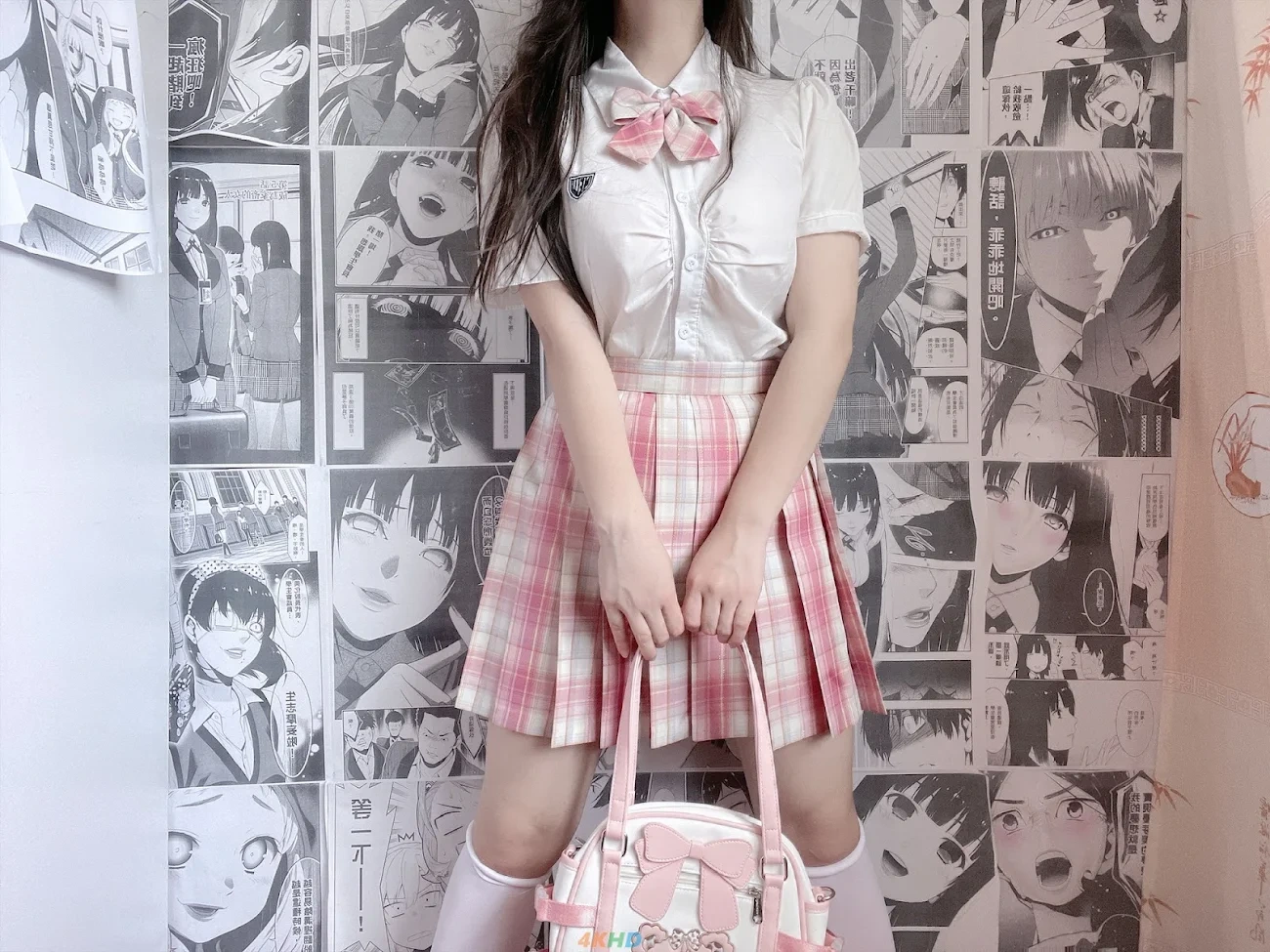 XiaoTanKeXingNuDaXue - HuWaiLuChu PiaoLiangXueShengMeiSiXiaJiDuFanCha XingYinXiaoMuGou — photo 45