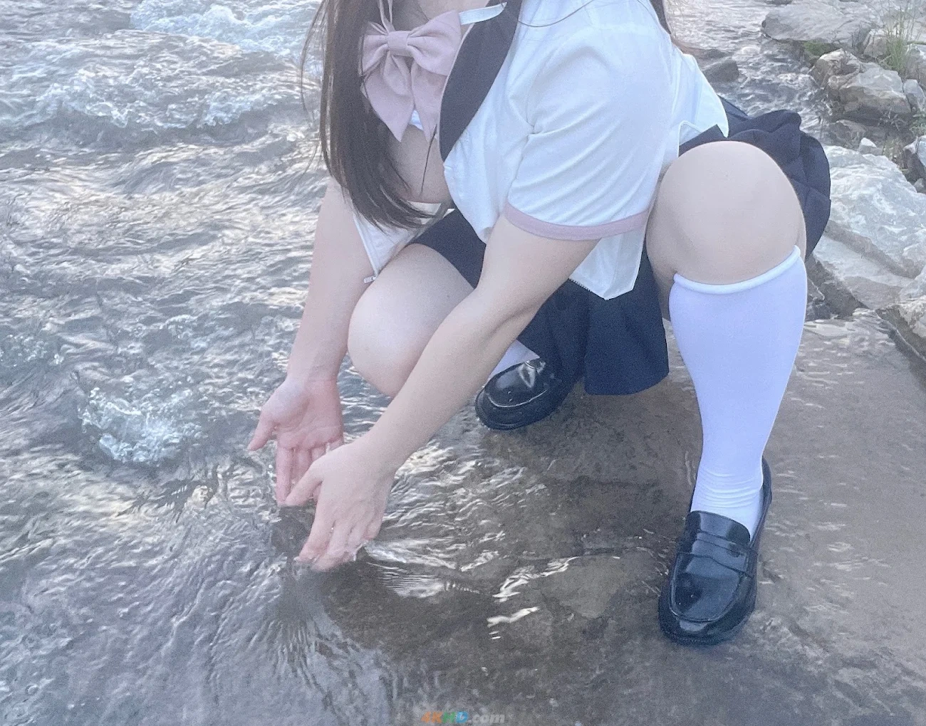 XiaoTanKeXingNuDaXue - HuWaiLuChu PiaoLiangXueShengMeiSiXiaJiDuFanCha XingYinXiaoMuGou — photo 53