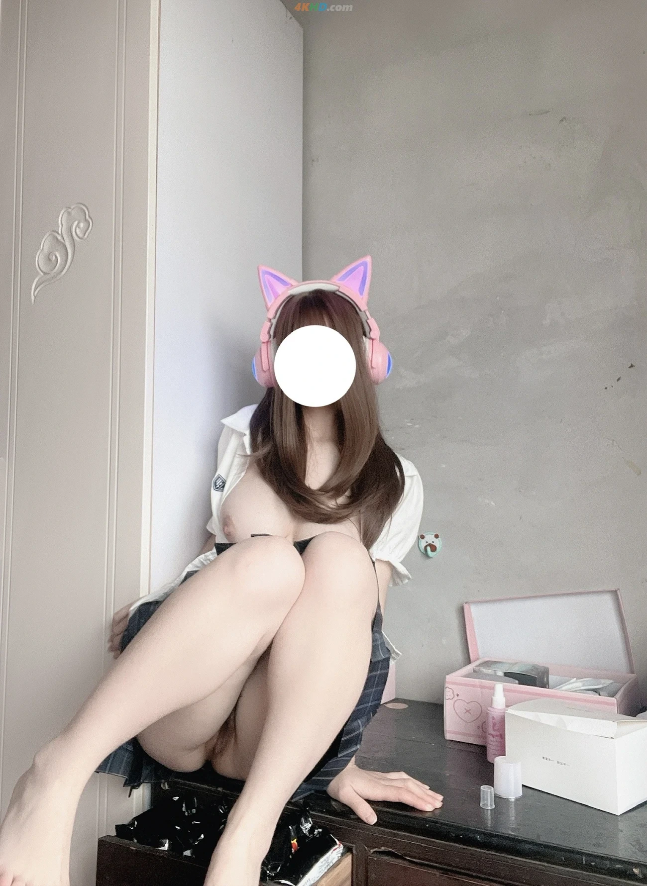 XiaoTanKeXingNuDaXue - HuWaiLuChu PiaoLiangXueShengMeiSiXiaJiDuFanCha XingYinXiaoMuGou — photo 113