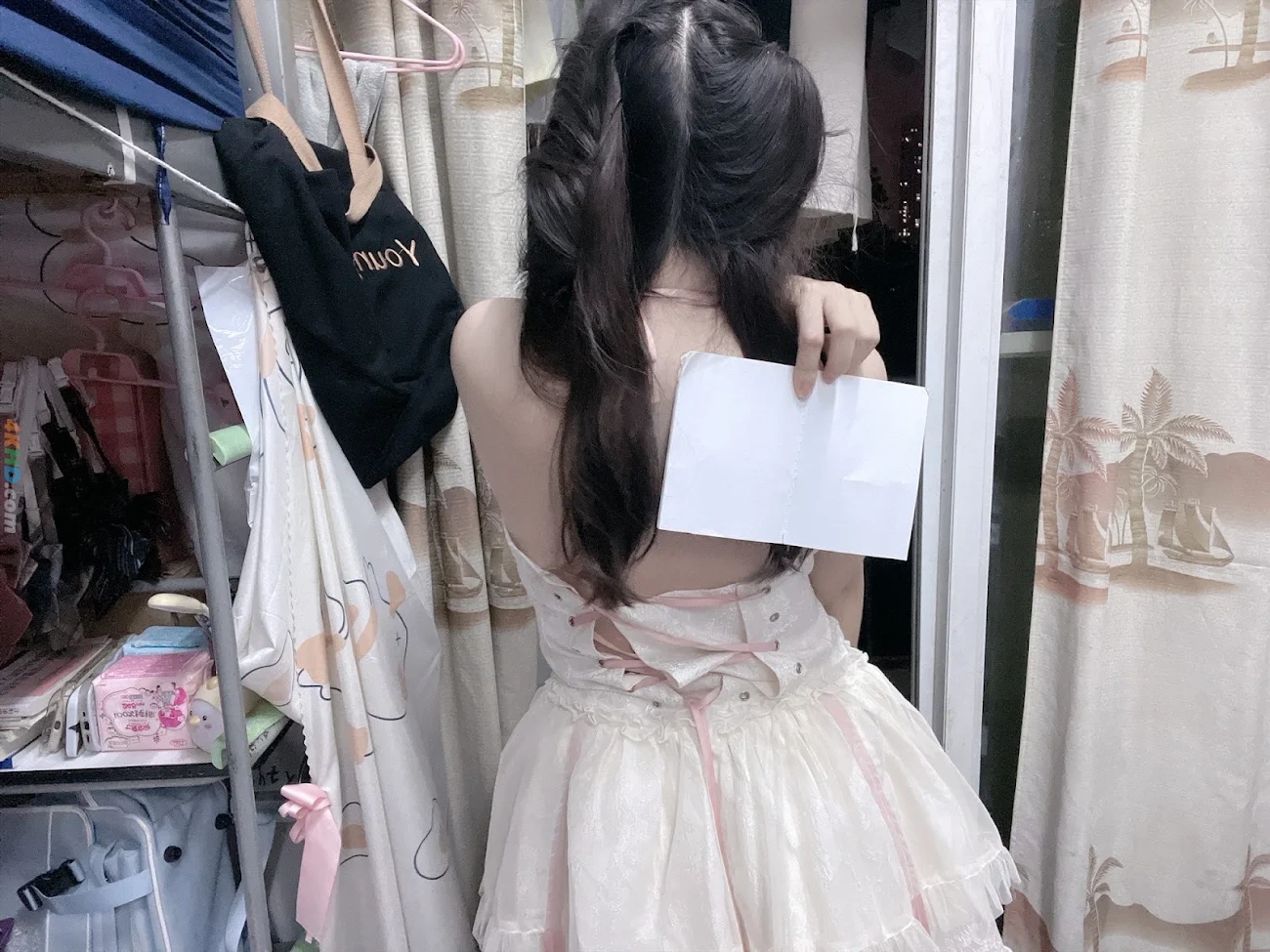 XiaoTanKeXingNuDaXue - HuWaiLuChu PiaoLiangXueShengMeiSiXiaJiDuFanCha XingYinXiaoMuGou — photo 118