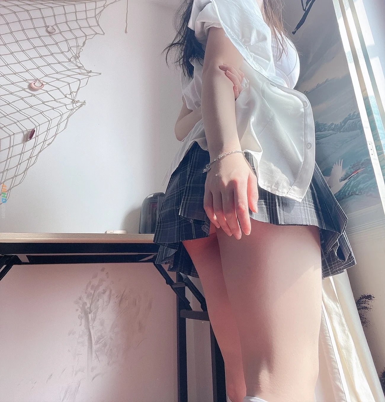 XiaoTanKeXingNuDaXue - HuWaiLuChu PiaoLiangXueShengMeiSiXiaJiDuFanCha XingYinXiaoMuGou — photo 235