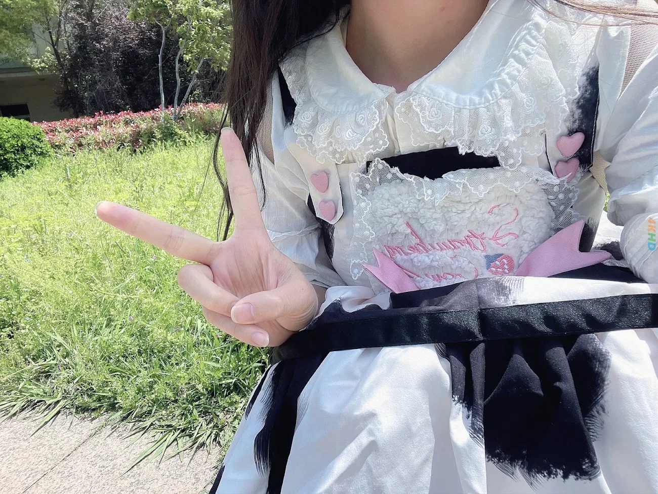 XiaoTanKeXingNuDaXue - HuWaiLuChu PiaoLiangXueShengMeiSiXiaJiDuFanCha XingYinXiaoMuGou — photo 268