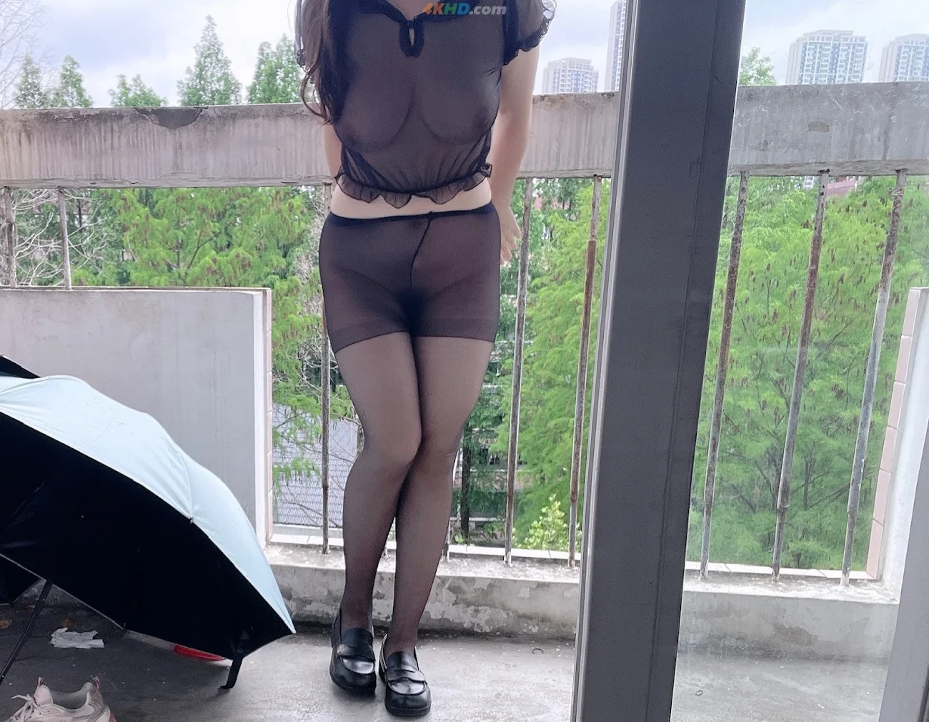 XiaoTanKeXingNuDaXue - HuWaiLuChu PiaoLiangXueShengMeiSiXiaJiDuFanCha XingYinXiaoMuGou — photo 271