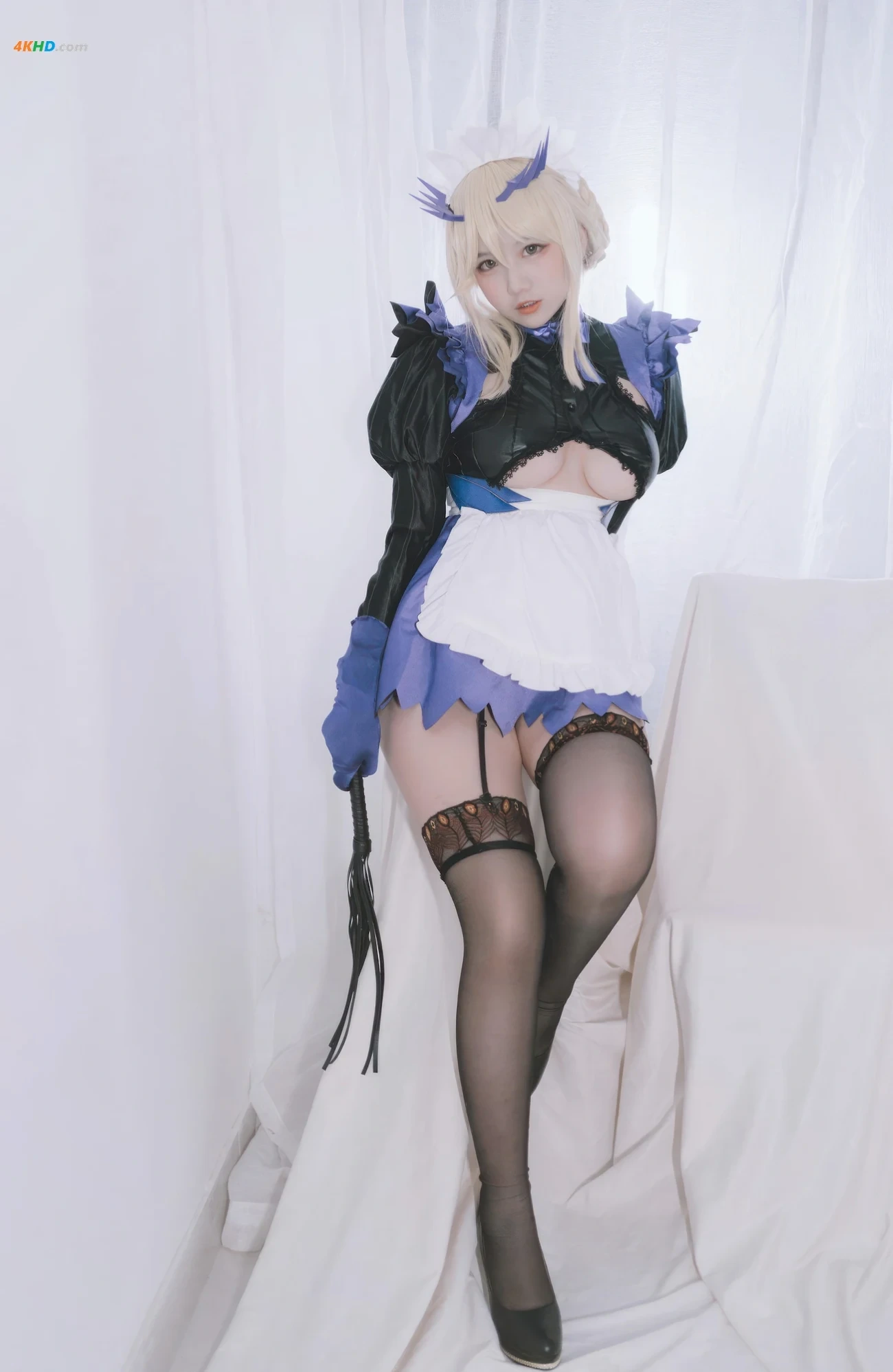 ABanJinTianHenKaiXin - FGO HeiQiangDaiNuPu — photo 1