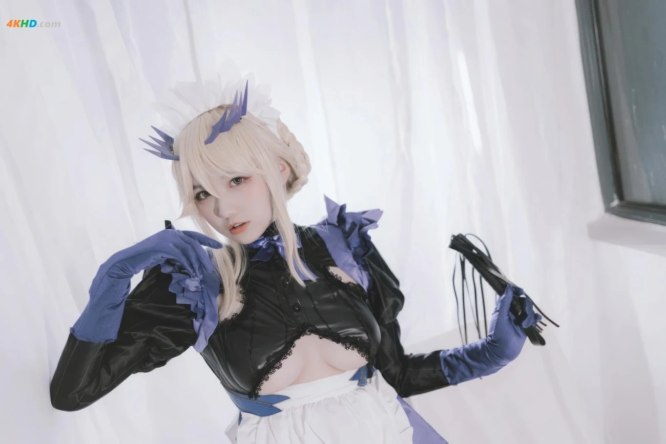 ABanJinTianHenKaiXin - FGO HeiQiangDaiNuPu — photo 3