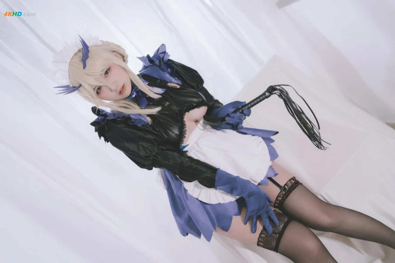 ABanJinTianHenKaiXin - FGO HeiQiangDaiNuPu — photo 4