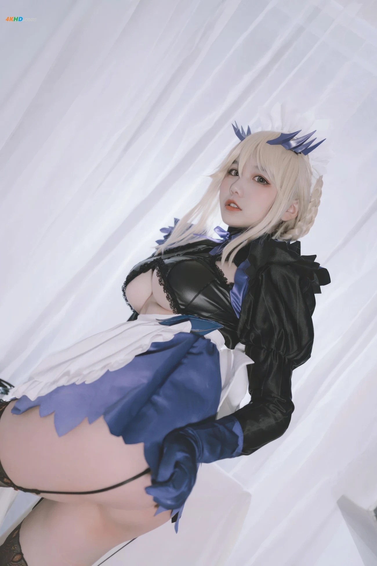 ABanJinTianHenKaiXin - FGO HeiQiangDaiNuPu — photo 5