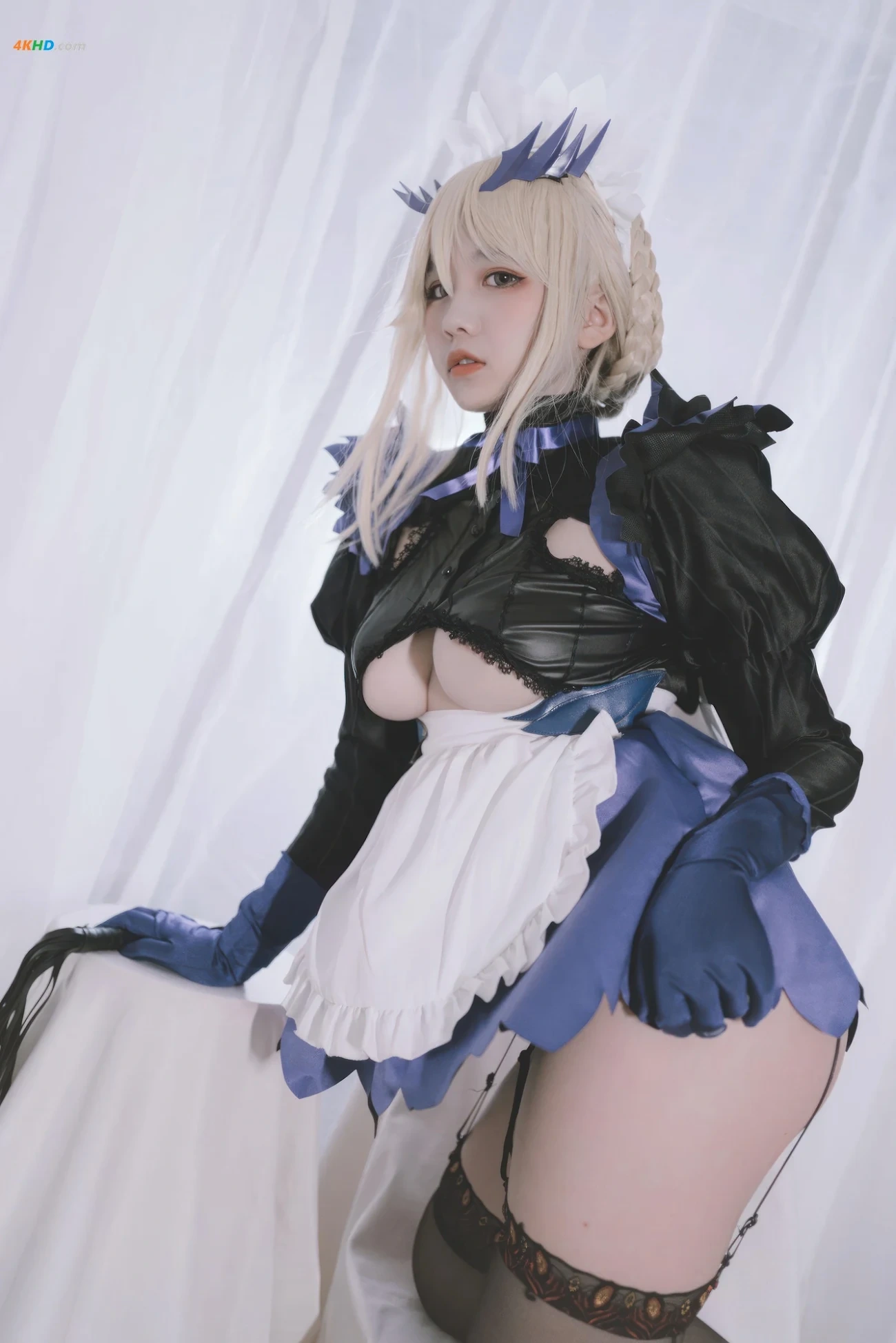 ABanJinTianHenKaiXin - FGO HeiQiangDaiNuPu — photo 7