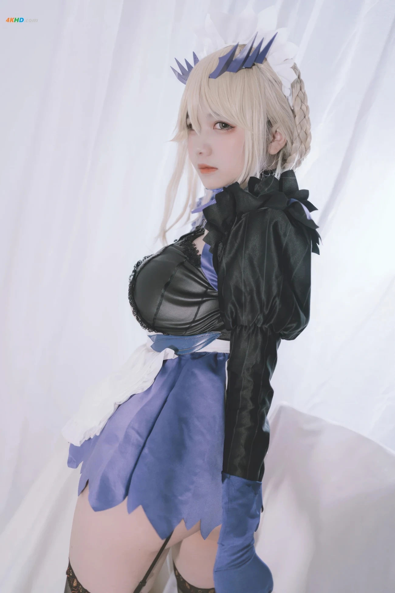 ABanJinTianHenKaiXin - FGO HeiQiangDaiNuPu — photo 8