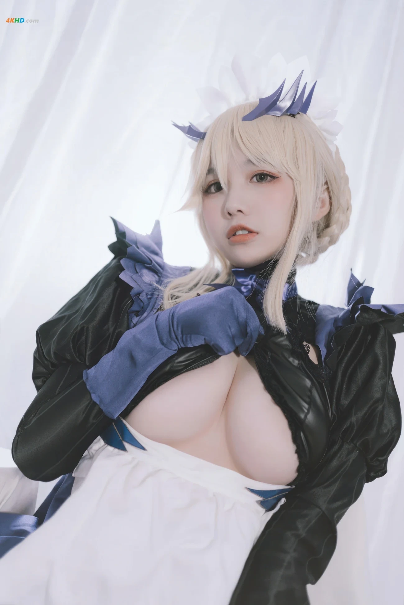 ABanJinTianHenKaiXin - FGO HeiQiangDaiNuPu — photo 9
