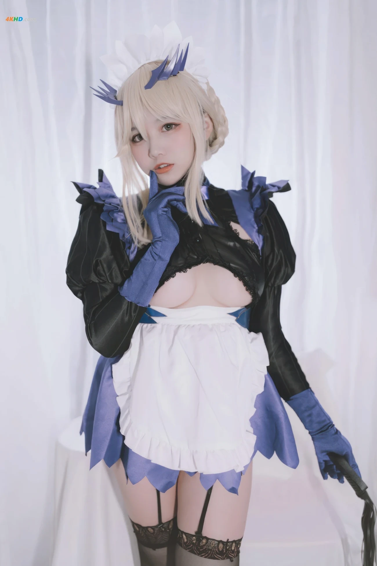 ABanJinTianHenKaiXin - FGO HeiQiangDaiNuPu — photo 10