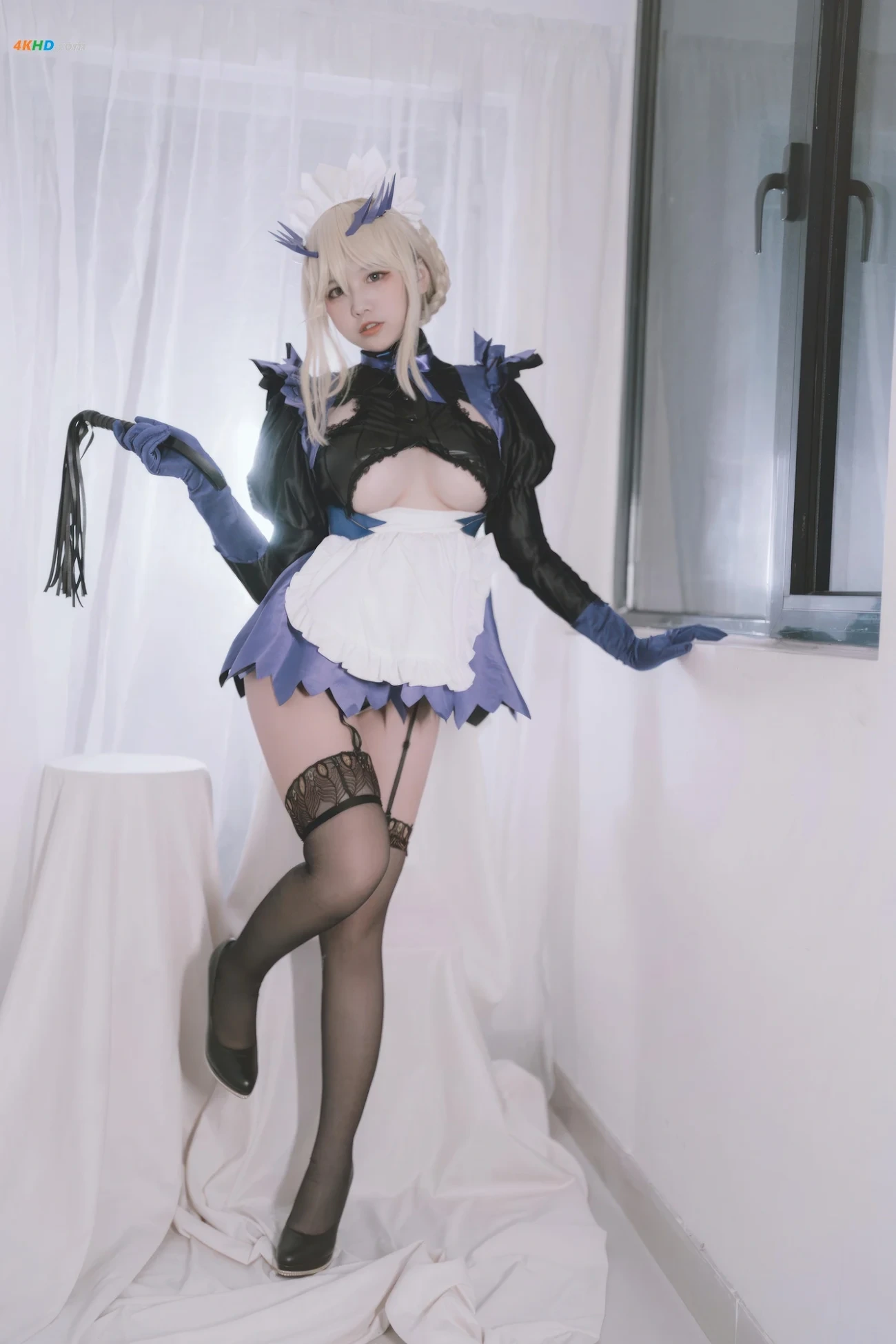 ABanJinTianHenKaiXin - FGO HeiQiangDaiNuPu — photo 11