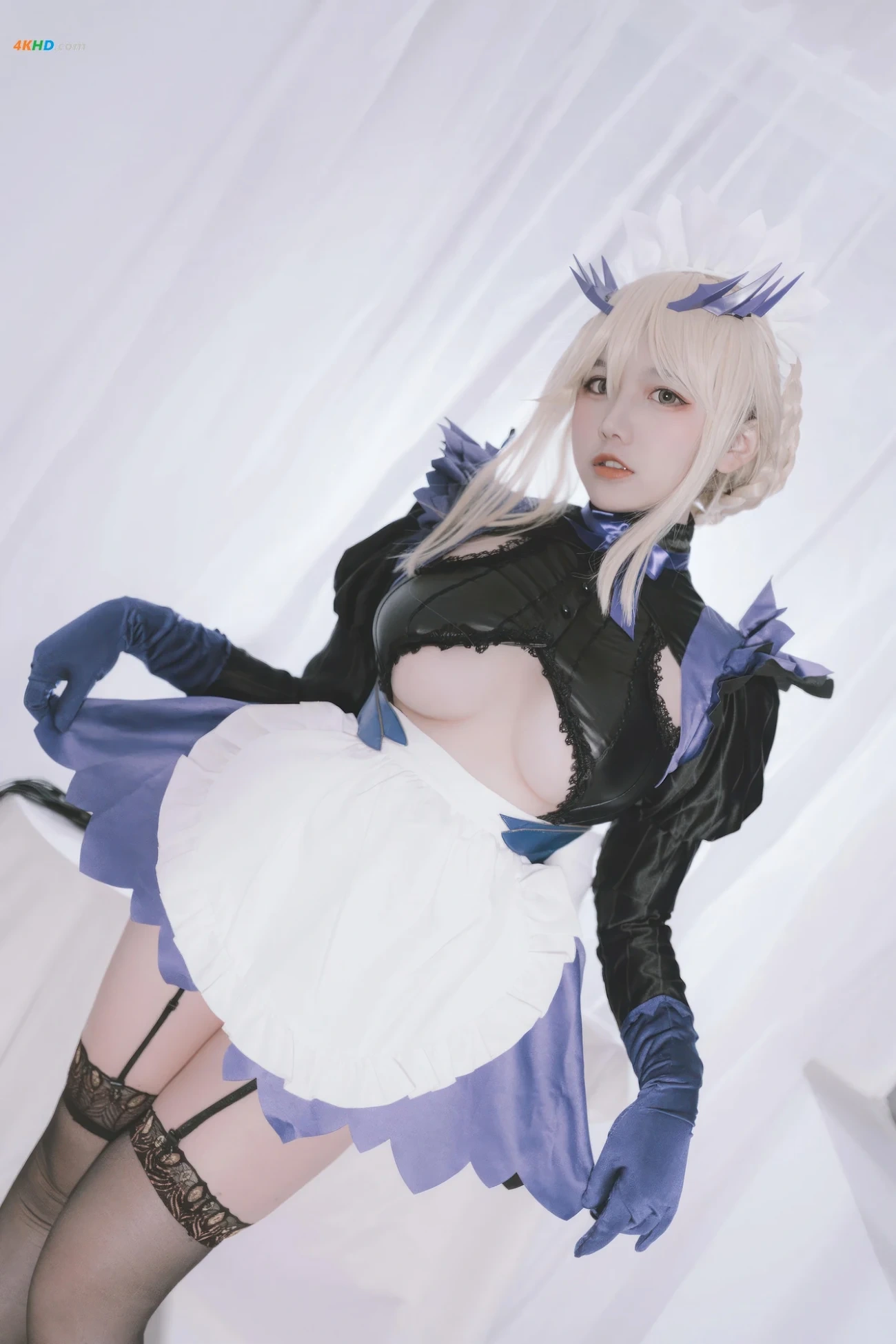 ABanJinTianHenKaiXin - FGO HeiQiangDaiNuPu — photo 12