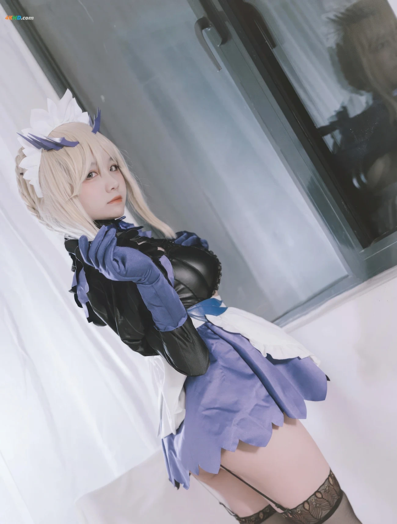 ABanJinTianHenKaiXin - FGO HeiQiangDaiNuPu — photo 13