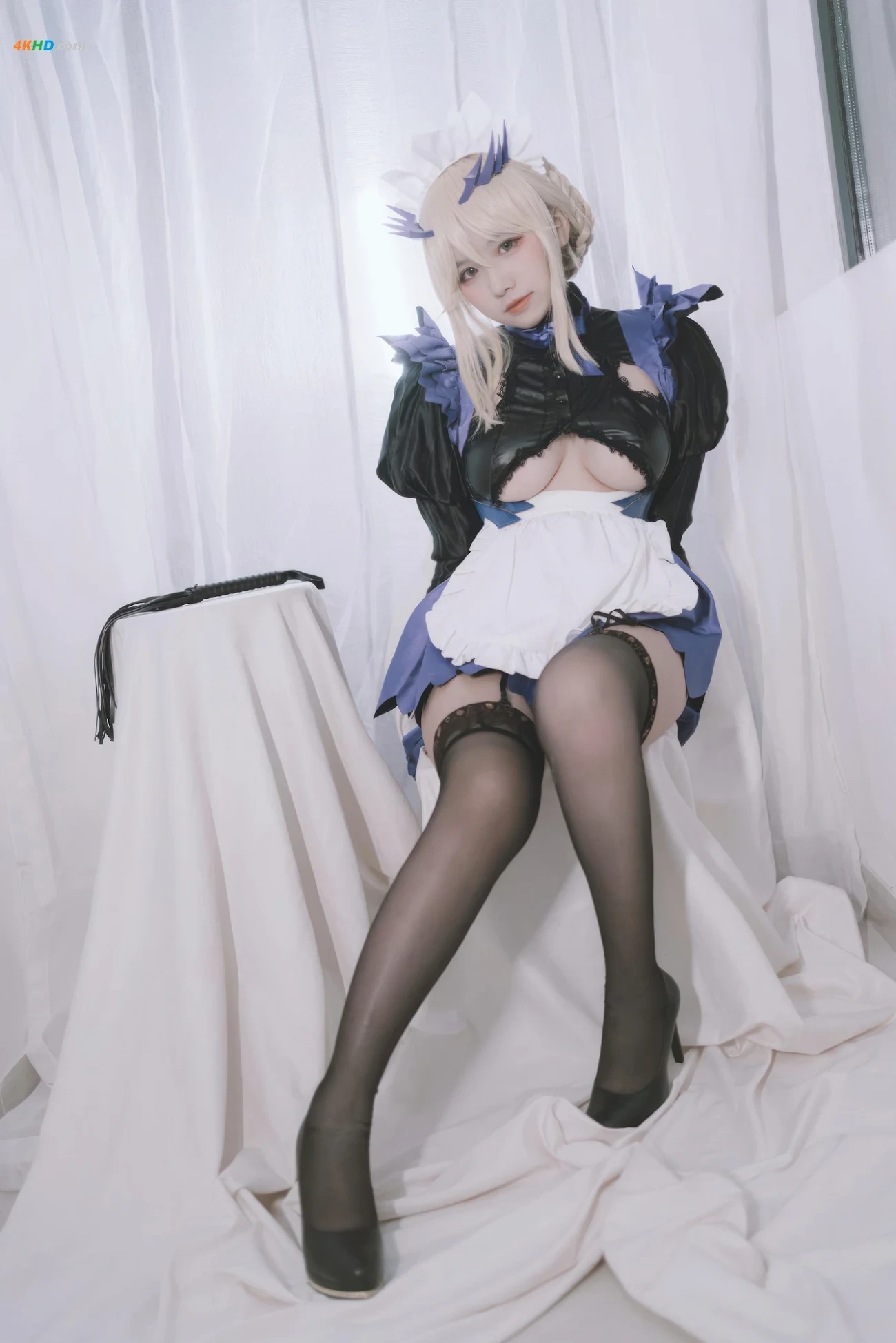 ABanJinTianHenKaiXin - FGO HeiQiangDaiNuPu — photo 14