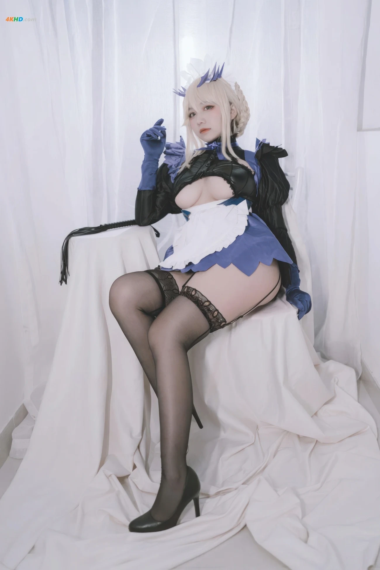 ABanJinTianHenKaiXin - FGO HeiQiangDaiNuPu — photo 15
