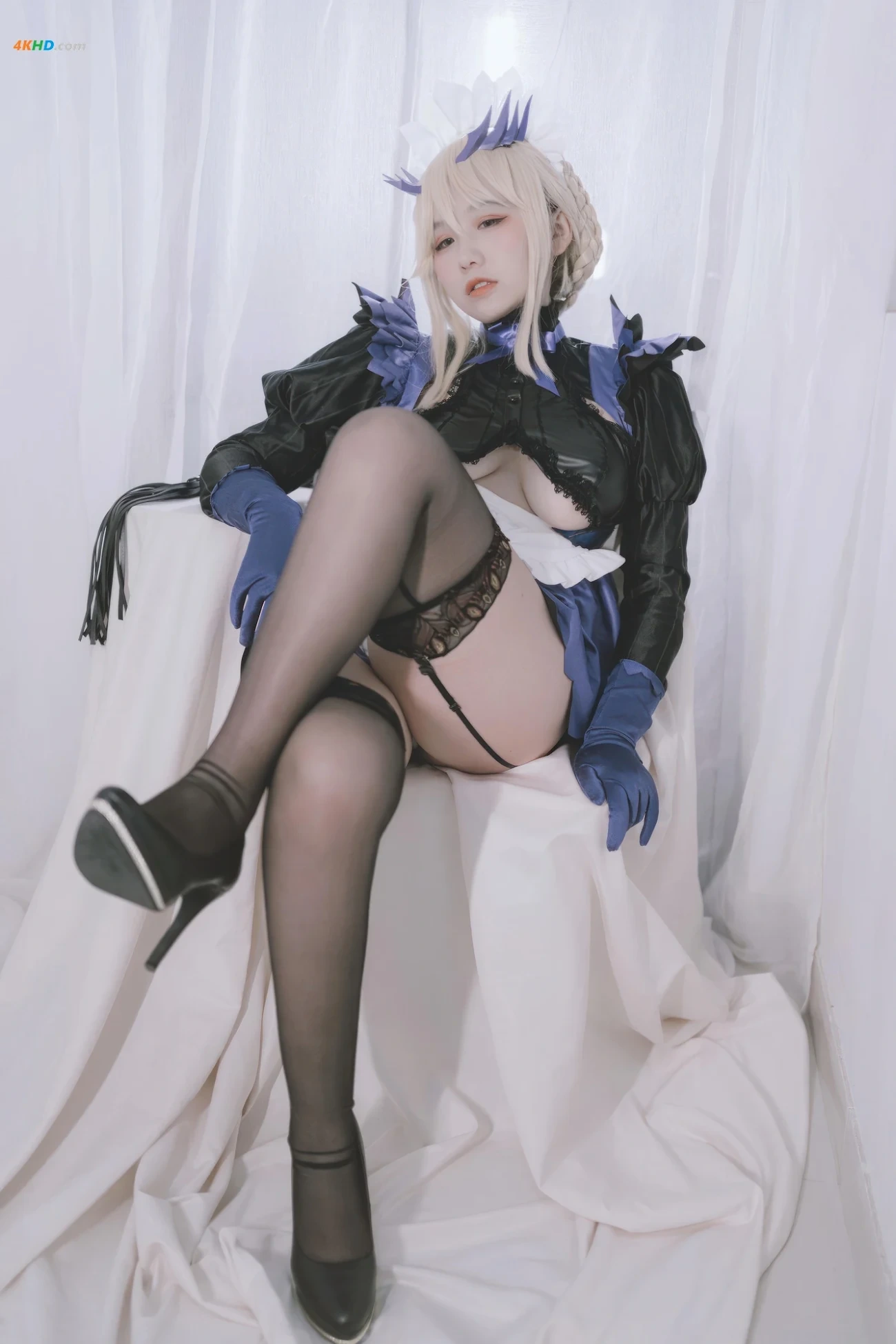 ABanJinTianHenKaiXin - FGO HeiQiangDaiNuPu — photo 18