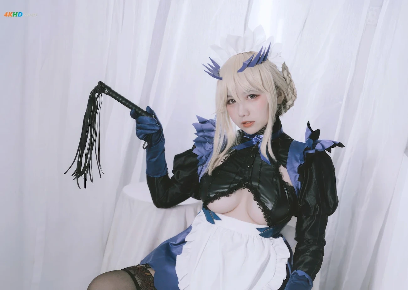ABanJinTianHenKaiXin - FGO HeiQiangDaiNuPu — photo 20