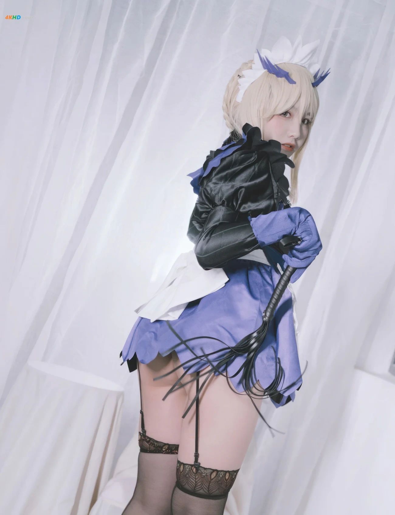 ABanJinTianHenKaiXin - FGO HeiQiangDaiNuPu — photo 21