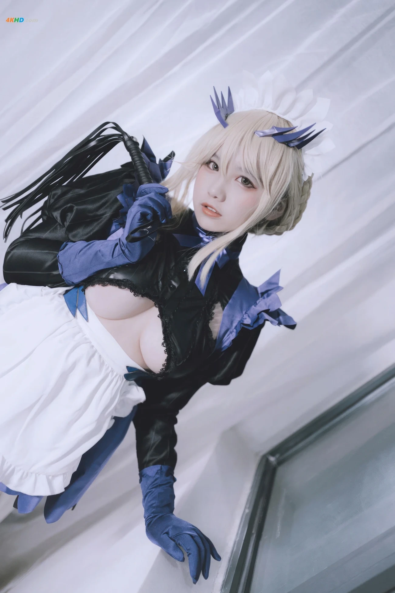 ABanJinTianHenKaiXin - FGO HeiQiangDaiNuPu — photo 22