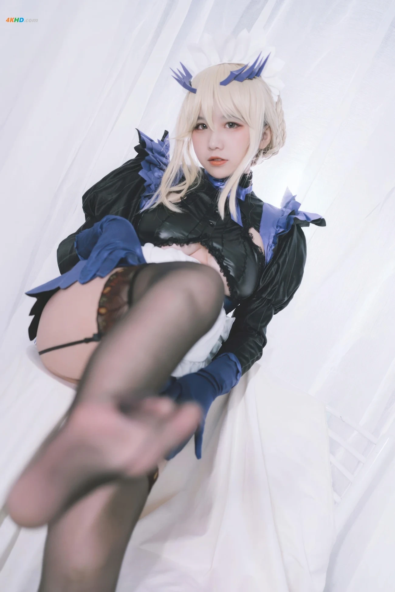 ABanJinTianHenKaiXin - FGO HeiQiangDaiNuPu — photo 26