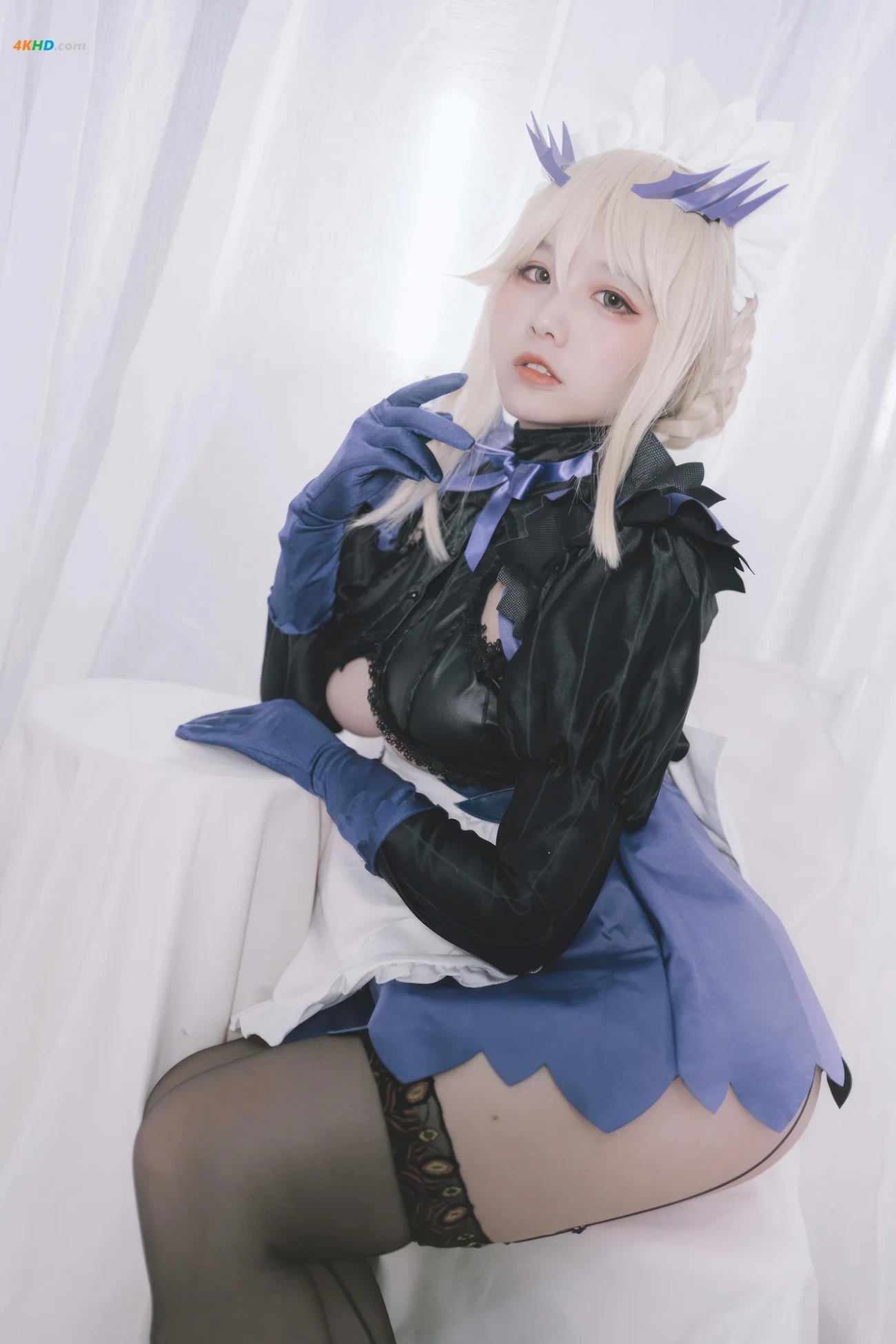 ABanJinTianHenKaiXin - FGO HeiQiangDaiNuPu — photo 31