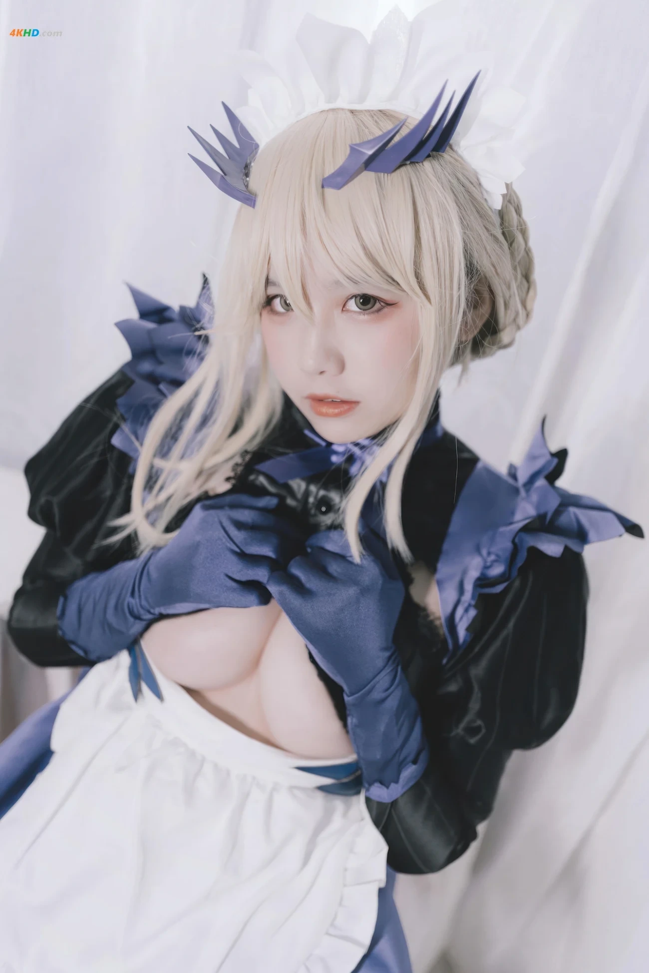 ABanJinTianHenKaiXin - FGO HeiQiangDaiNuPu — photo 33