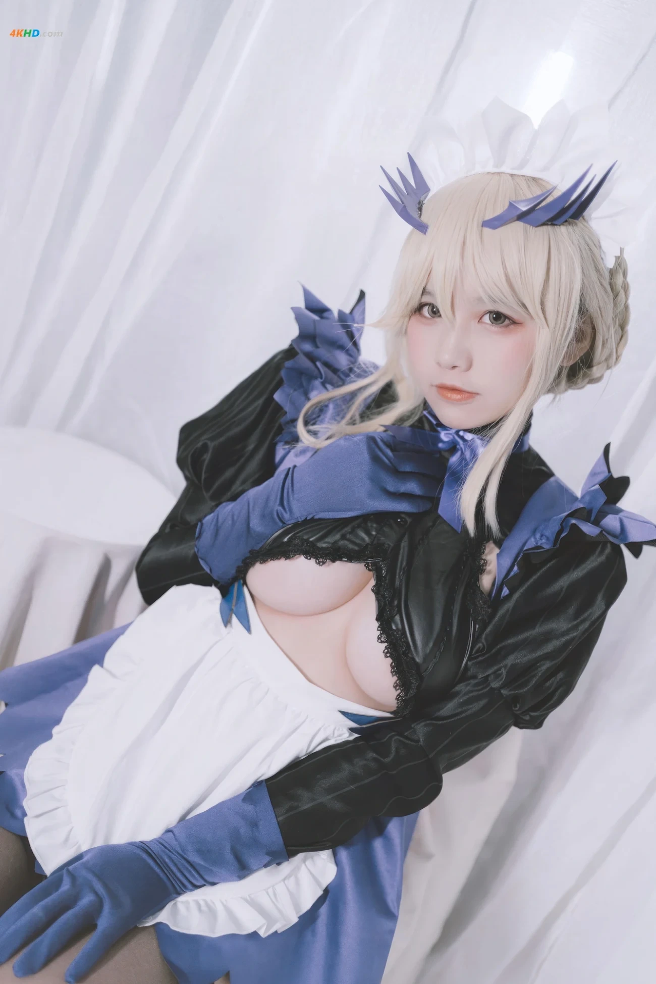 ABanJinTianHenKaiXin - FGO HeiQiangDaiNuPu — photo 34