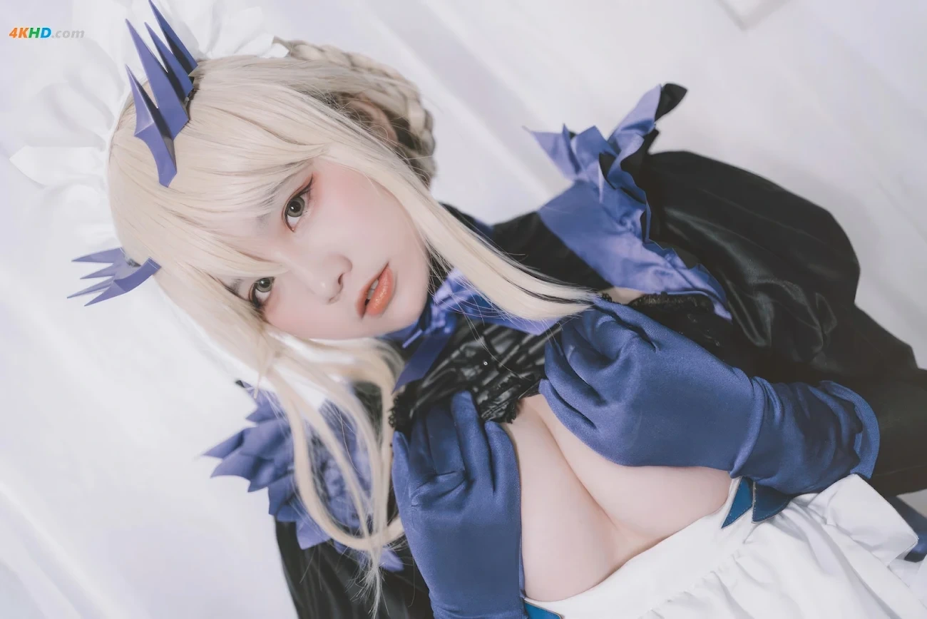 ABanJinTianHenKaiXin - FGO HeiQiangDaiNuPu — photo 35