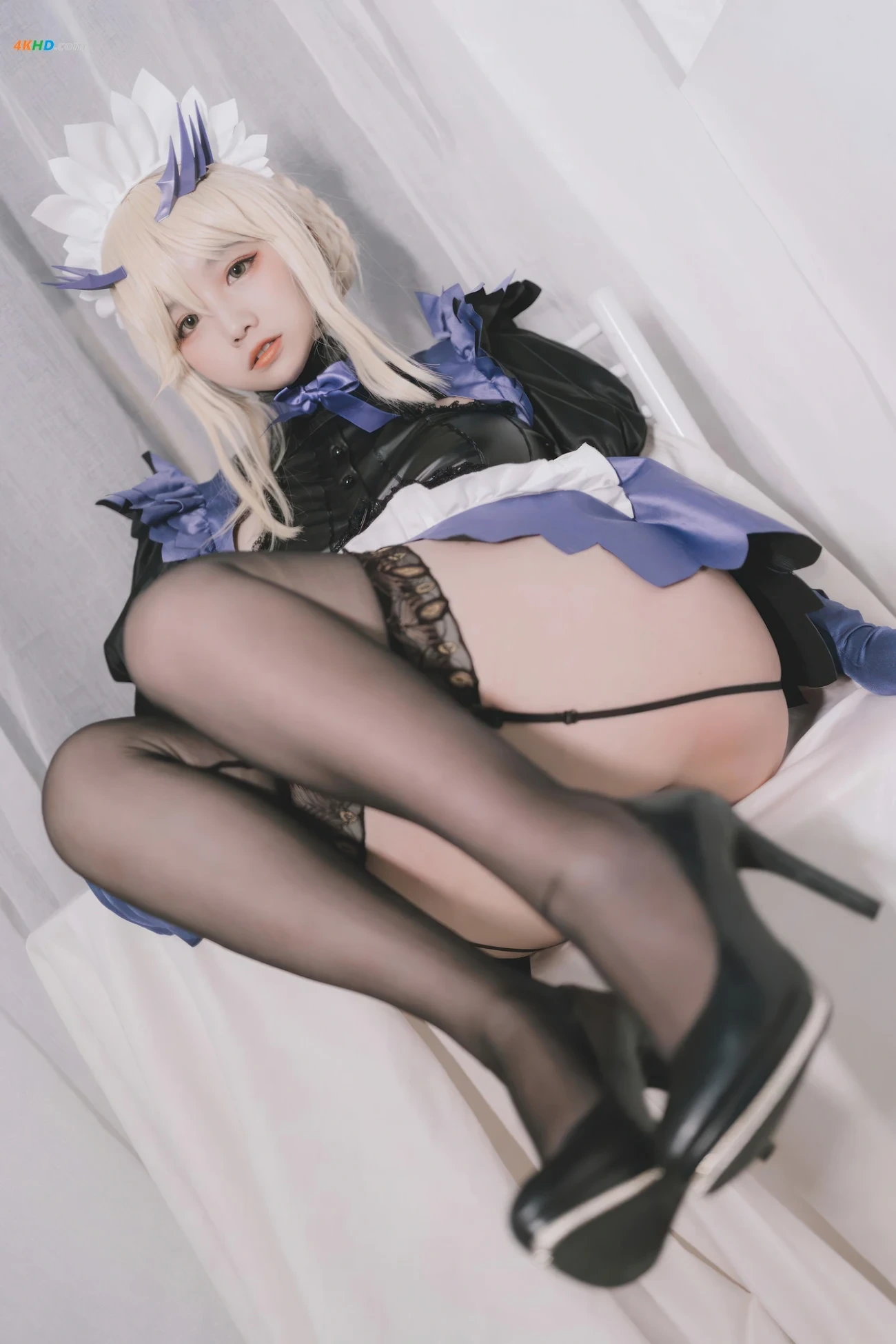 ABanJinTianHenKaiXin - FGO HeiQiangDaiNuPu — photo 38