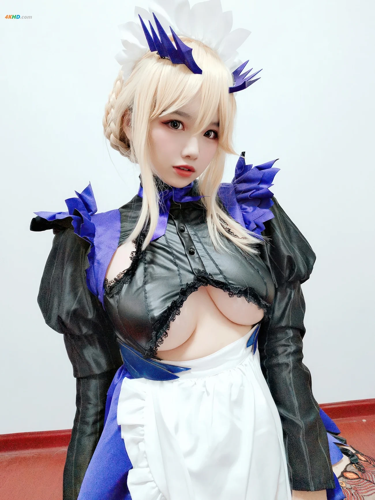 ABanJinTianHenKaiXin - FGO HeiQiangDaiNuPu — photo 40
