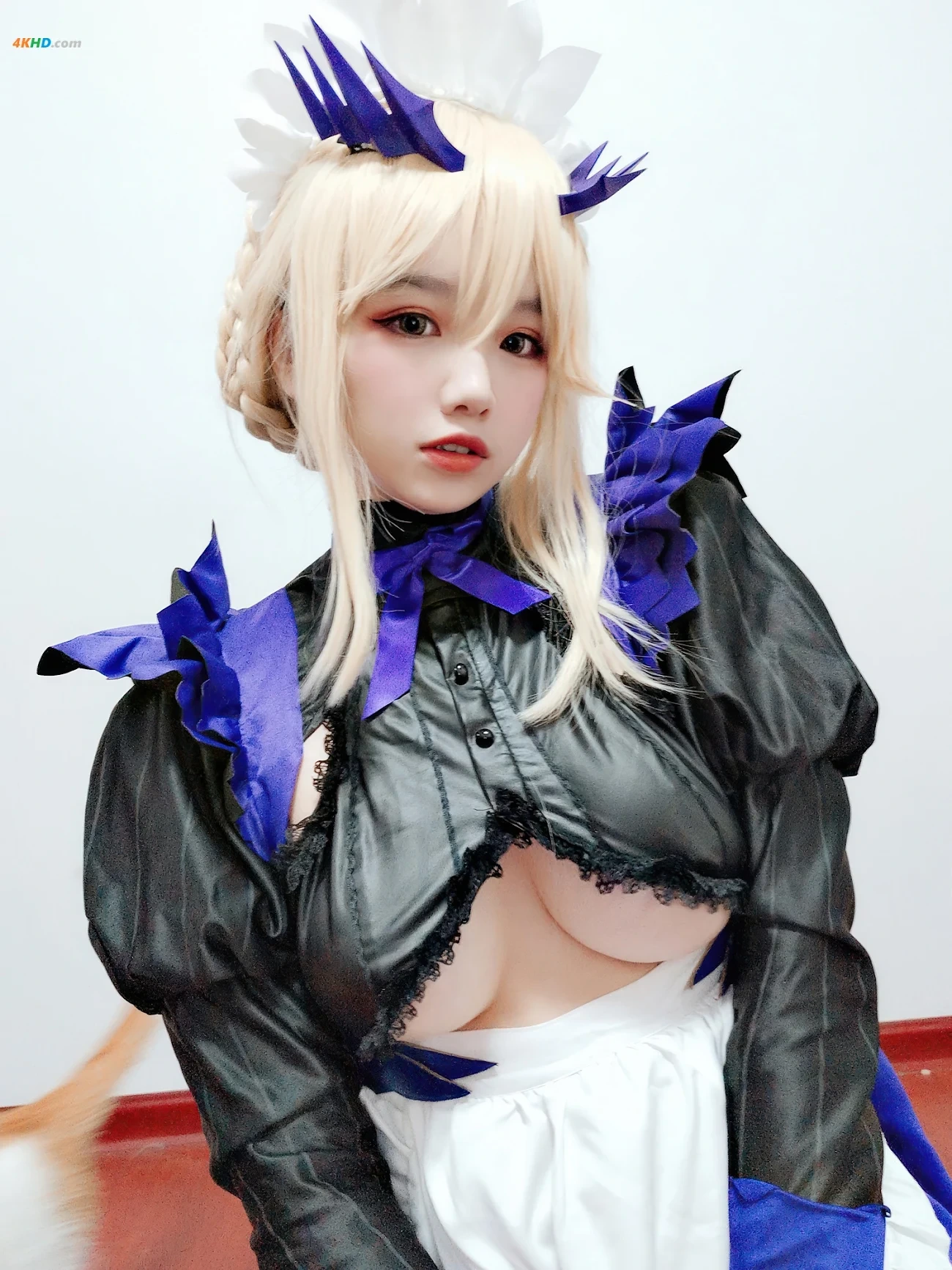 ABanJinTianHenKaiXin - FGO HeiQiangDaiNuPu — photo 46