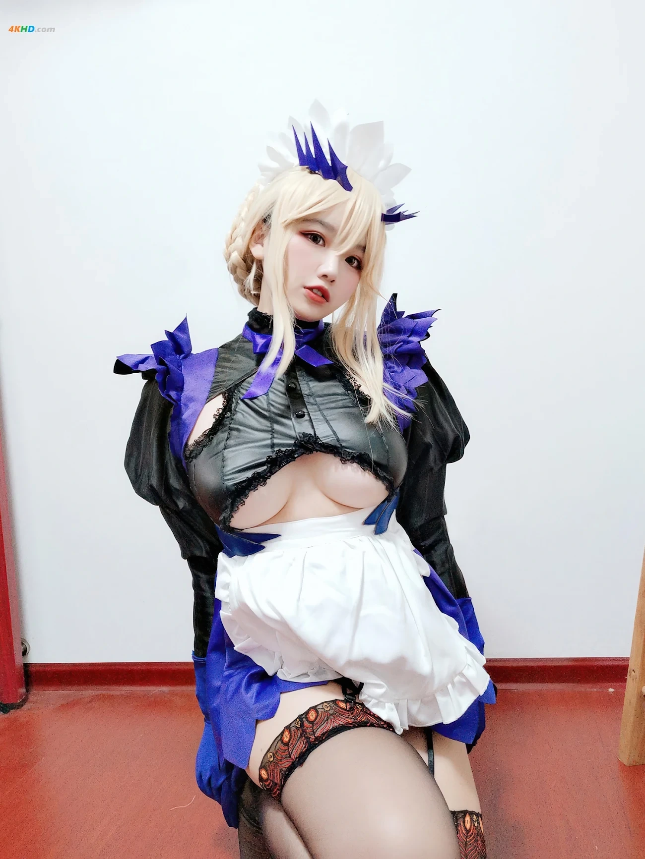 ABanJinTianHenKaiXin - FGO HeiQiangDaiNuPu — photo 47