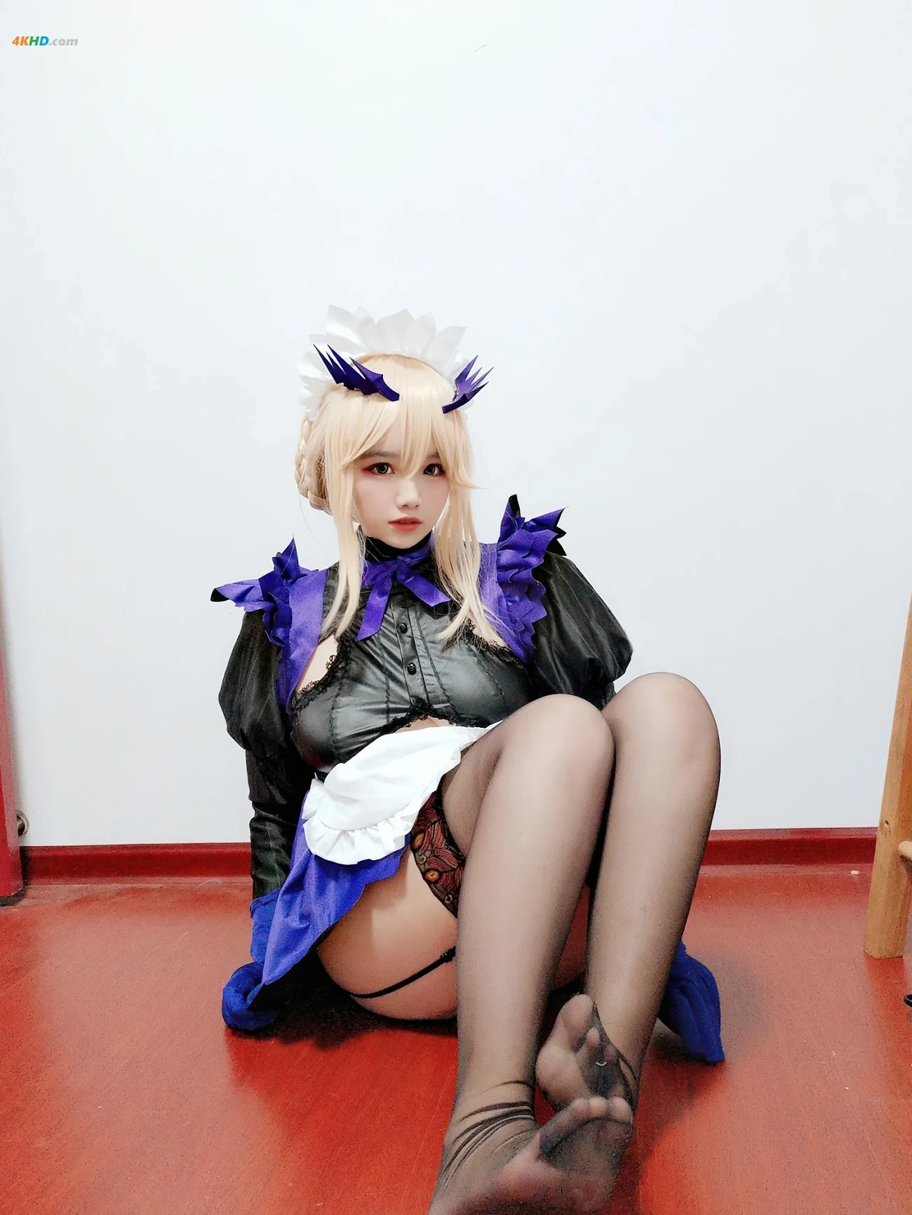 ABanJinTianHenKaiXin - FGO HeiQiangDaiNuPu — photo 48