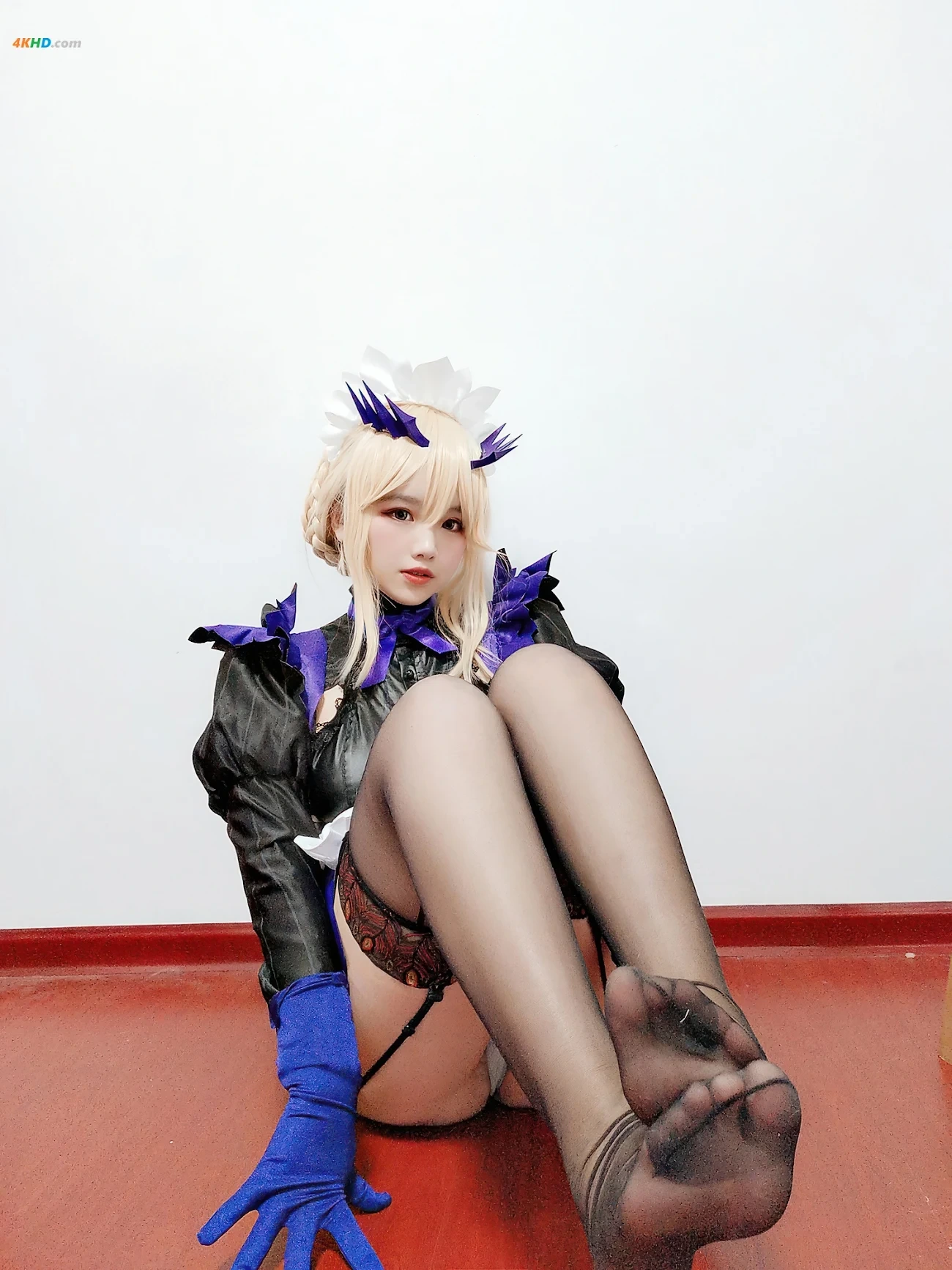 ABanJinTianHenKaiXin - FGO HeiQiangDaiNuPu — photo 50