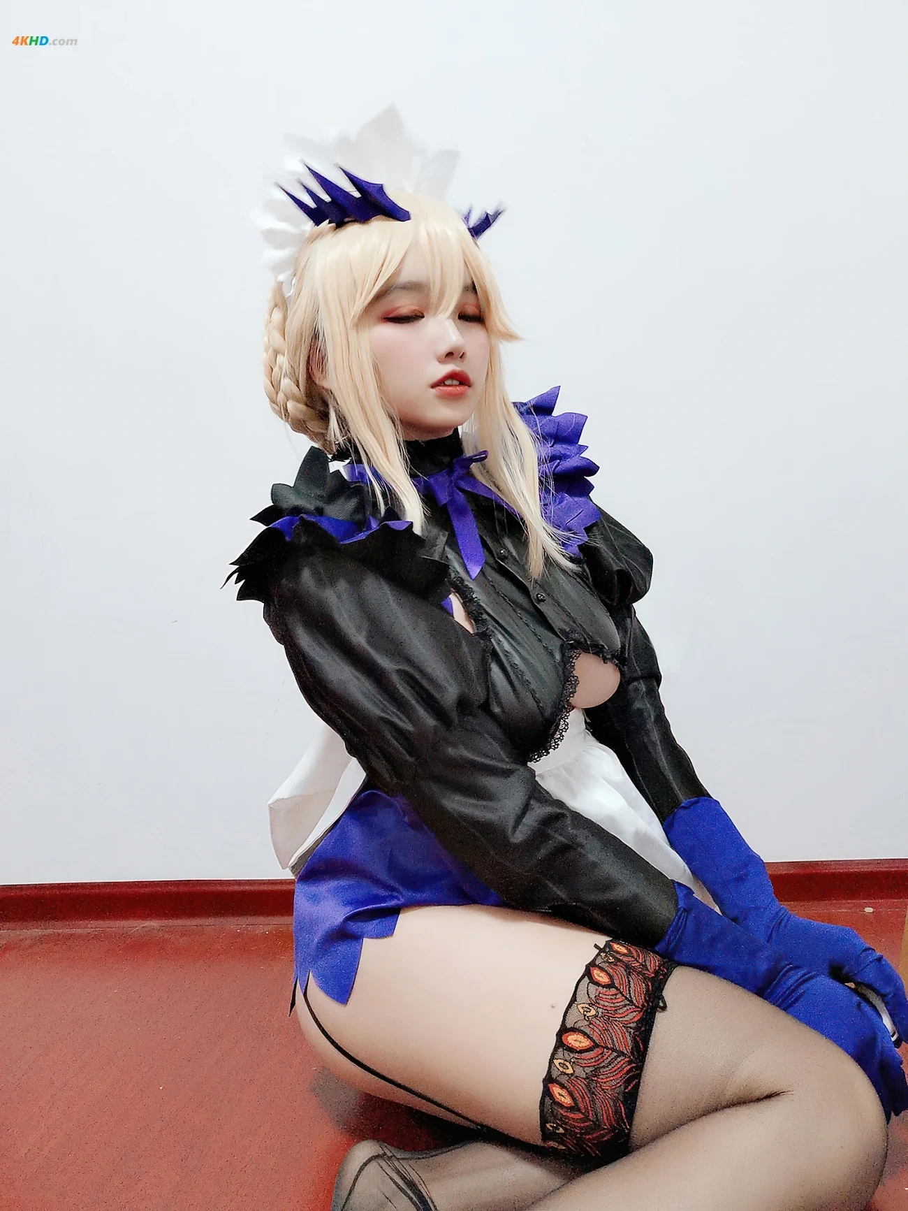 ABanJinTianHenKaiXin - FGO HeiQiangDaiNuPu — photo 51