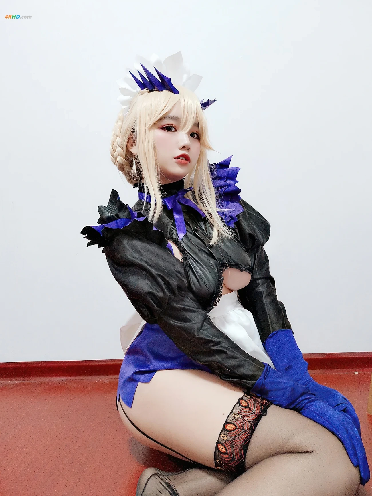 ABanJinTianHenKaiXin - FGO HeiQiangDaiNuPu — photo 52