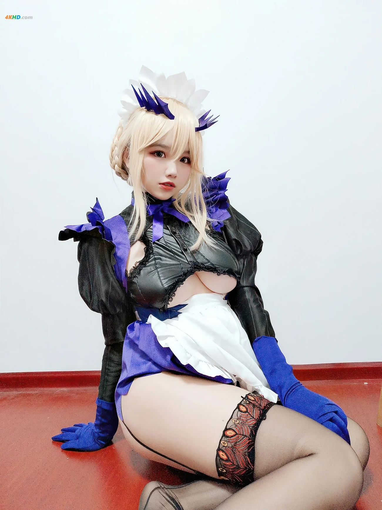 ABanJinTianHenKaiXin - FGO HeiQiangDaiNuPu — photo 53