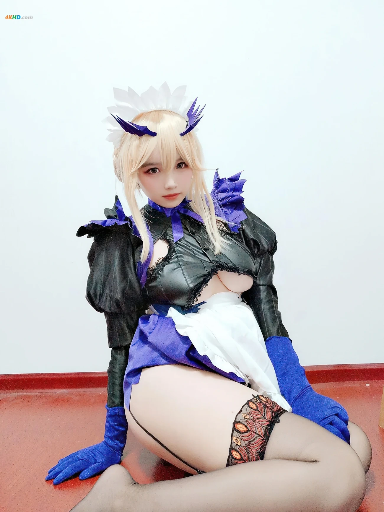 ABanJinTianHenKaiXin - FGO HeiQiangDaiNuPu — photo 54