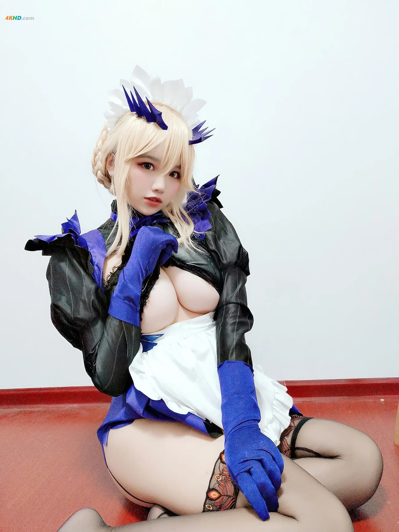 ABanJinTianHenKaiXin - FGO HeiQiangDaiNuPu — photo 55